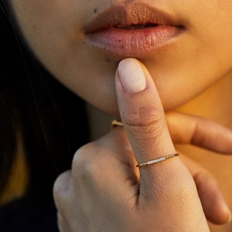 Bague fine swarovski online