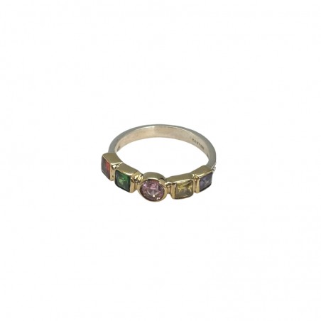 Bague Fantaisie Vintage Créateur Taille 54