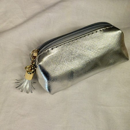 Pochette De Rangement Bijoux - Pochette Coton - Bijoux Createur