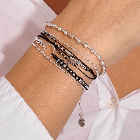 Chaine Et Gourmette Fantaisie Dorées Pour Femme - Très Chic Et élégant - Neuf Sans Emballage