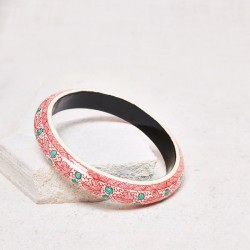 Bracelet Jonc bombé ASHA...