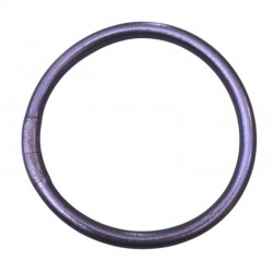 Bracelet Jonc BOUDDHISTE épais - Lavande - Maison Izel