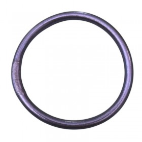 Bracelet Jonc BOUDDHISTE épais - Lavande - Maison Izel