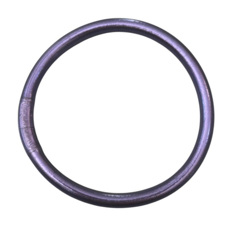 Bracelet Jonc BOUDDHISTE épais - Lavande - Maison Izel
