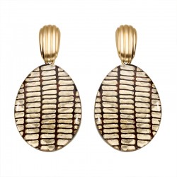 Boucles d'oreilles PARADIS...