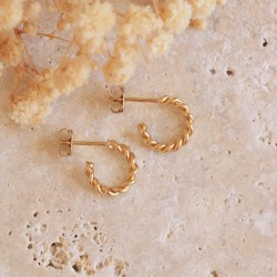 Boucles d'Oreilles Mini...
