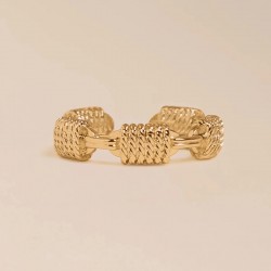 Bague ajustable KIRAN -...