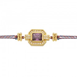 Bracelet cordon ajustable...