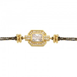 Bracelet cordon ajustable...