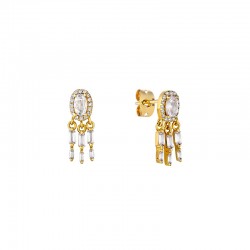 Boucles d'oreilles DYNASTY...