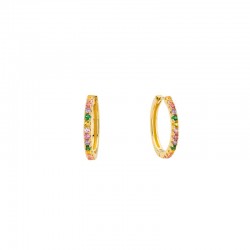 Boucles d'oreilles RAINBOW...