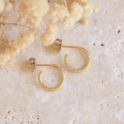 Boucles d'Oreilles Mini...