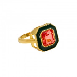 Bague art déco CABA Or -...