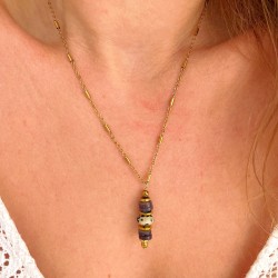 Collier LORETTE chaîne...