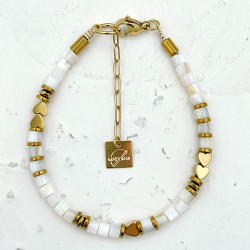 Bracelet ULAS Jonc acier...