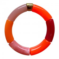 Bracelet jonc élastiqué...