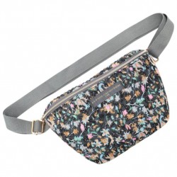 Sac Banane Imprimé Floral...
