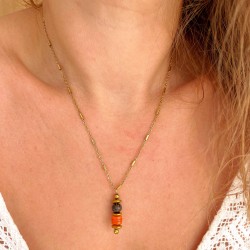 Collier LORETTE ZESTE...