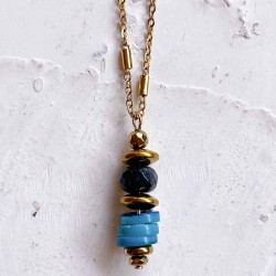 Collier LORETTE LAGON...