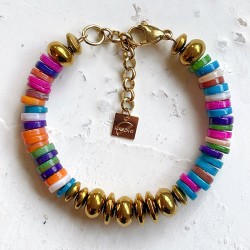Bracelet TOINON CHROMATIC...
