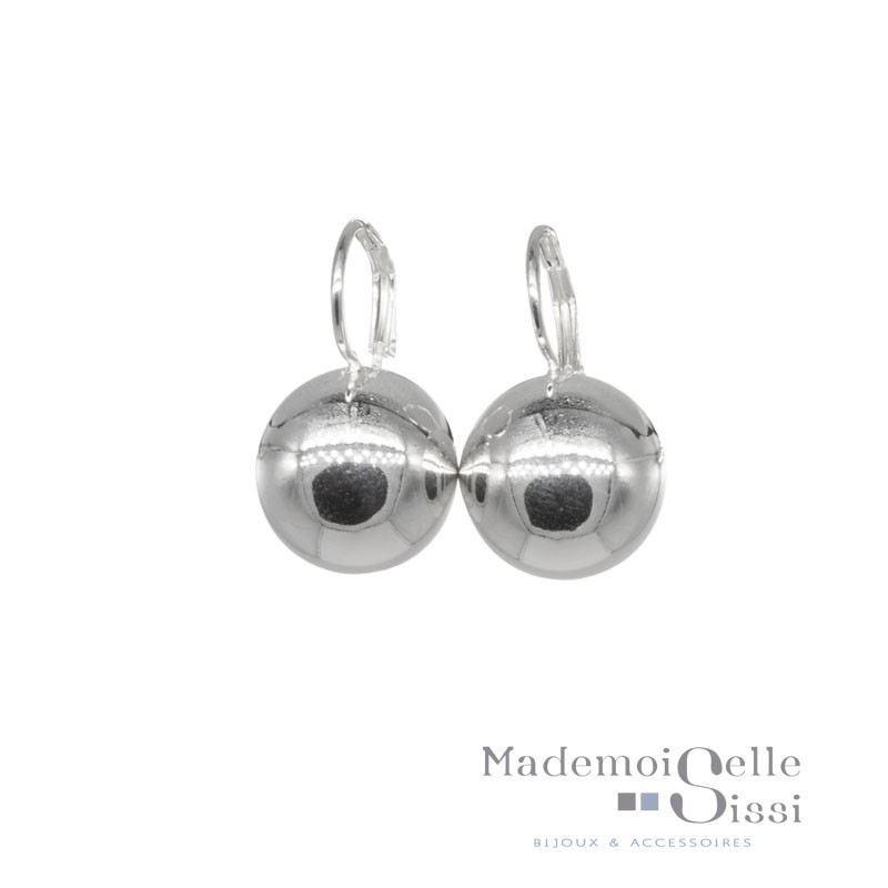 Boucles d'oreilles pendantes en argent 925 pour un look éclatant!