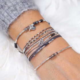 Superbe compo de bracelets Doriane Bijoux