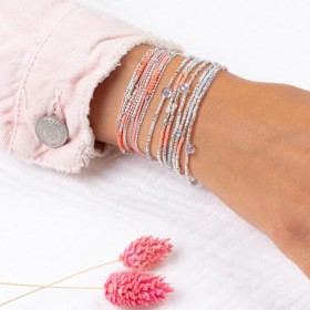 Merveilleux poignet de bracelets Doriane Bijoux