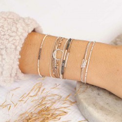 Compo sympa de bracelets DORIANE Bijoux