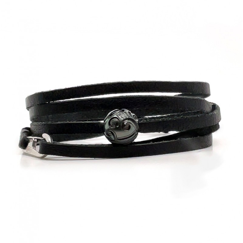 Bracelet cuir homme personnalisé