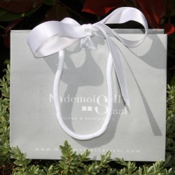 Sac cadeau Mademoiselle Sissi