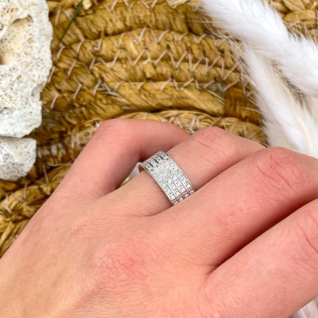 Bague taille on sale 4