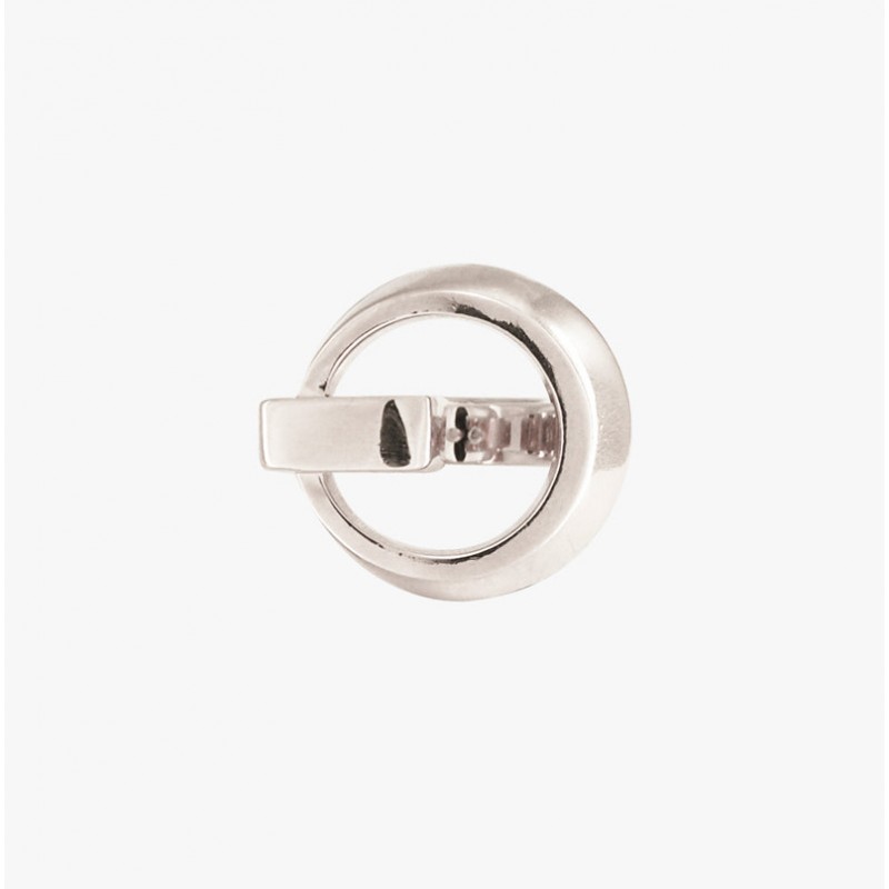 Bague Large - La New HEBILLA tout métal CXC Bague Large - La New HEBILLA tout métal CXC