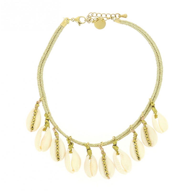 Bracelet De Cheville Sexy Jewels – 'Jack De Pique' Or, Chaîne, Neuf Sans Boîte