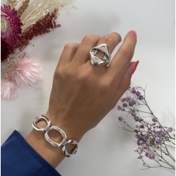 Bague Valérie - Collection Ciclon