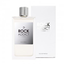 Le Parfum ROCK ADDICT - Le bijou de la fragrance rebelle signé DORIANE Bijoux
