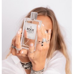 Le Parfum ROCK ADDICT 100 ML - Le bijou de la fragrance rebelle