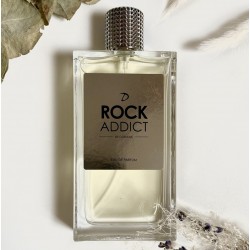 Le Parfum ROCK ADDICT 100 ML - Le bijou de la fragrance rebelle DORIANE BIJOUX