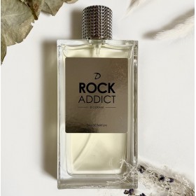 Le Parfum ROCK ADDICT 100 ML - Le bijou de la fragrance rebelle DORIANE BIJOUX