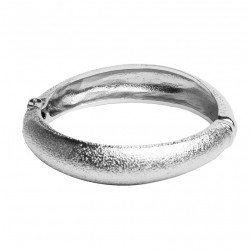 Bracelet Jonc AMOK UNI MARTELE ARGENT Argelouse