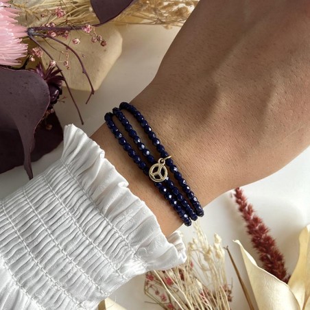 Bracelet en élastiques – Un cadeau coloré super simple à fabriquer !