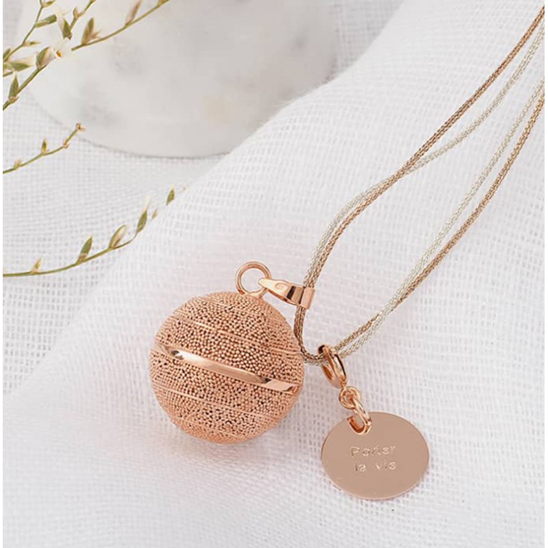 Bijou Bola Boule Bola Grossesse Bola Pour Femme Enceinte Collier