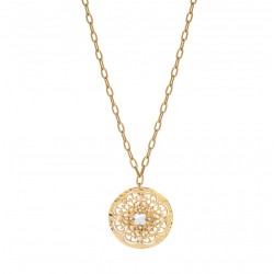 Collier chaîne ANGELIQUE...