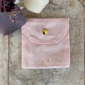 Pochette cadeau Une à Une