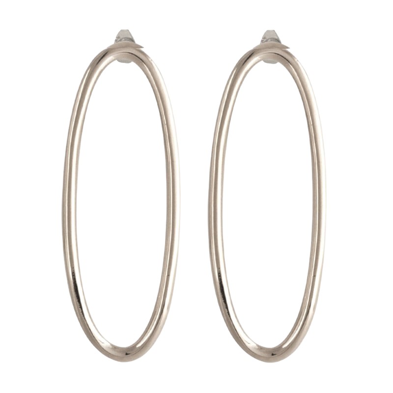 Bijoux Ethniques Africains Boucles D'oreilles Créoles Peul Fulani - Foto 7