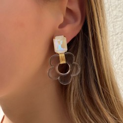 Boucles d'oreilles...