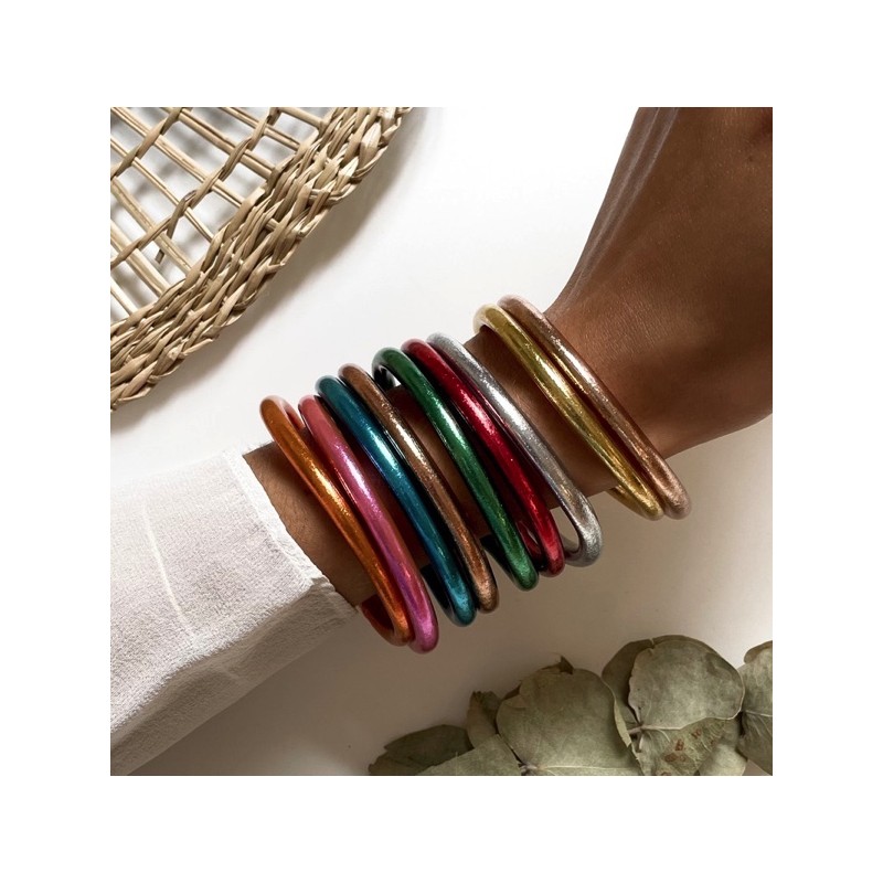 Bracelet tibétain de la chance qui apporte le bonheur | Super design
