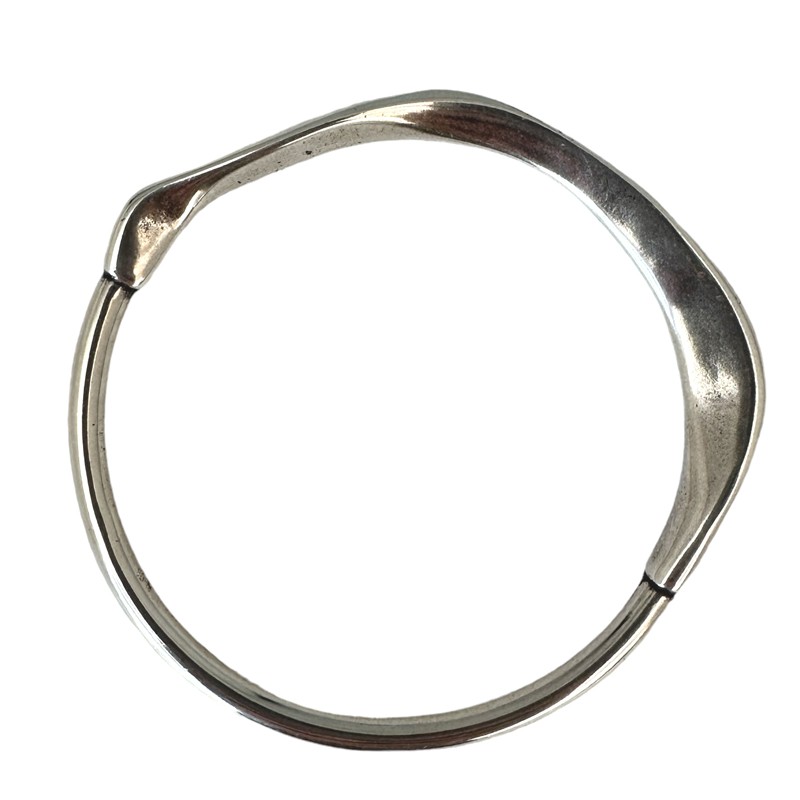 Bracelet Ou Anneau En Pierre - Taille 59/74mm - N°33 - Occasion - Sans Marque