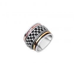 Bague tube MERVEILLEUSE -...
