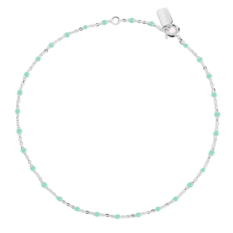 Bracelet argent et turquoise navajo - BIJOUX AMERINDIENS argent - Free Bird Amerindien