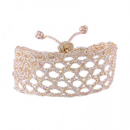 3 Bracelets Manchette En Or Pour Femme - Réglables, Minimalistes - Bijoux De Mariage, Cadeau - 5